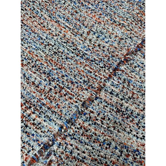 Festive Pencil Wrap Skirt Size 8 - Picture 2 of 7